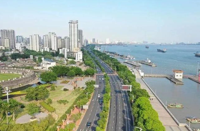 论珠港新城的风水态势-那些地块的楼盘风水最好？